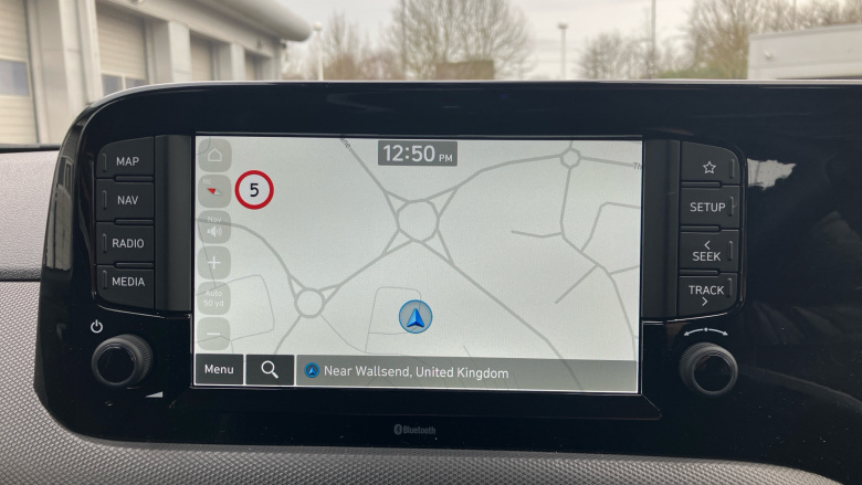 Hyundai i10 1.0 [63] Advance 5dr Auto [Nav] Petrol Hatchback